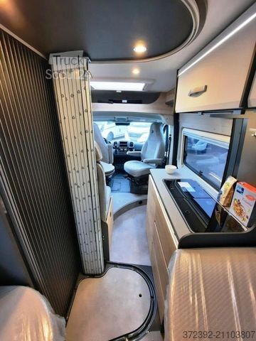 Camper van DETHLEFFS Globetrail 600 ER Verfüg./Sparen Sie 5.002,- ¤