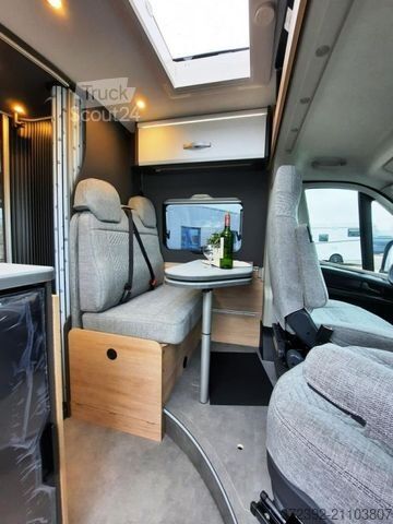 Camper van DETHLEFFS Globetrail 600 ER Verfüg./Sparen Sie 5.002,- ¤