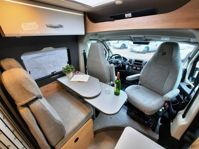 Camper van DETHLEFFS Globetrail 600 ER Verfüg./Sparen Sie 5.002,- ¤