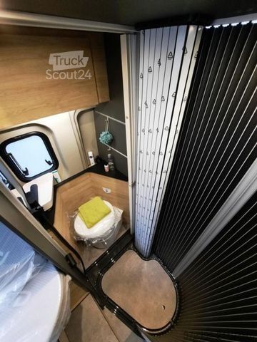 Camper van DETHLEFFS Globetrail 600 ER Verfüg./Sparen Sie 5.002,- ¤