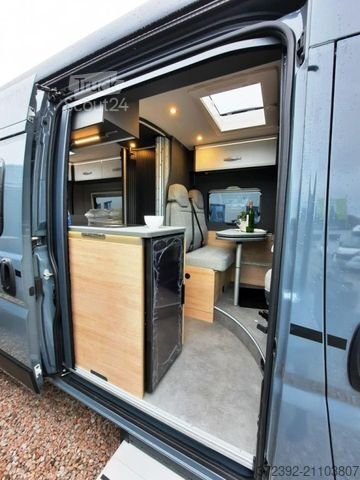 Camper van DETHLEFFS Globetrail 600 ER Verfüg./Sparen Sie 5.002,- ¤