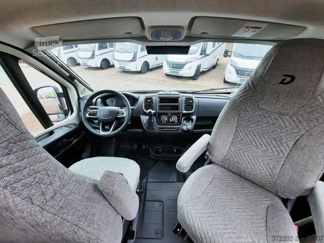 Camper van DETHLEFFS Globetrail 600 ER Verfüg./Sparen Sie 5.002,- ¤