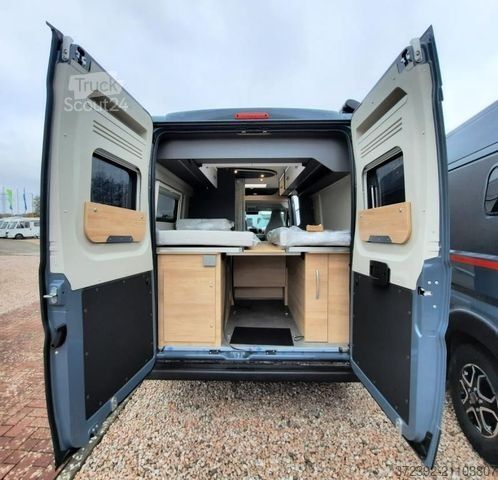 Camper van DETHLEFFS Globetrail 600 ER Verfüg./Sparen Sie 5.002,- ¤
