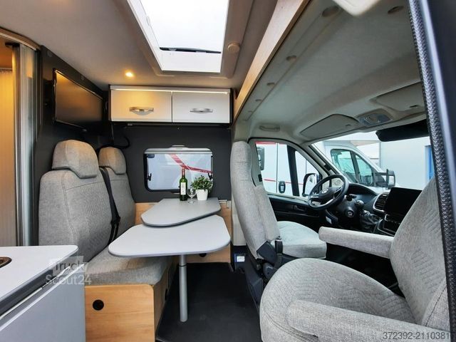 Camper van DETHLEFFS Globetrail 640 ER Advantage Solar/Sparen Sie 16.