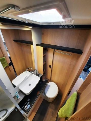 Alkoven Wohnmobil SUNLIGHT A 70 Verfüg./Sparen Sie 18.427,- ¤