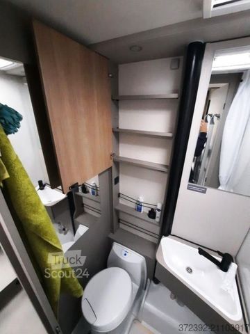 Teilintegriertes Wohnmobil LMC Tracer 690 EL Verfüg./Sparen Sie 5.596,- ¤