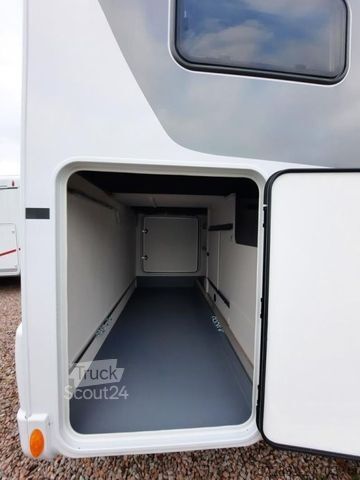 Teilintegriertes Wohnmobil LMC Tracer 690 EL Verfüg./Sparen Sie 5.596,- ¤