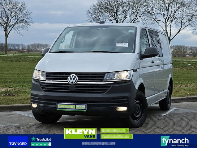 Bestelauto VOLKSWAGEN TRANSPORTER 2.0 TDI T6.1 4MOTION 