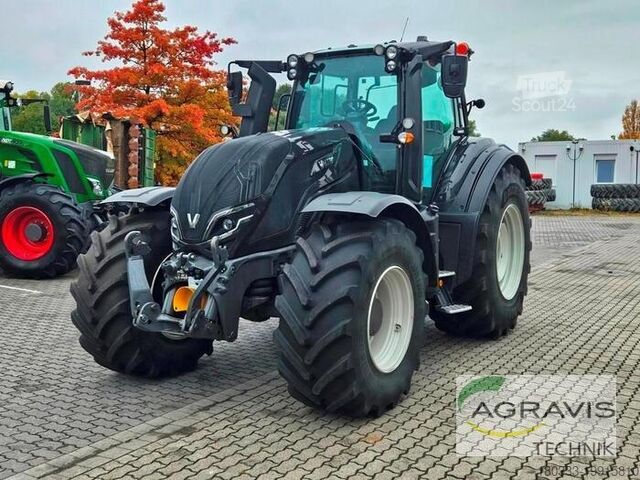 Tractor Valtra T 255 V 2A1