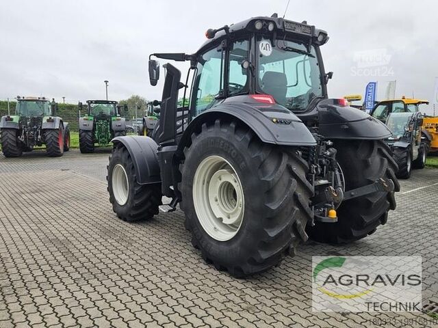 Tractor Valtra T 255 V 2A1
