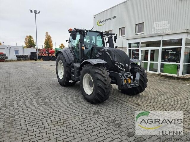 Tractor Valtra T 255 V 2A1