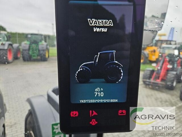 Tractor Valtra T 255 V 2A1