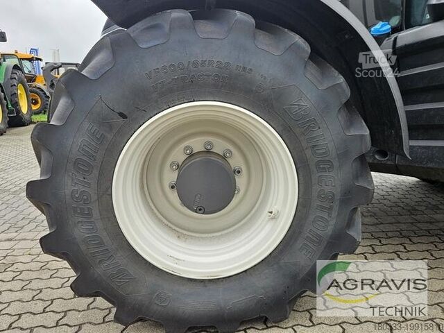 Tractor Valtra T 255 V 2A1