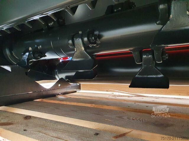 Inşaat makinesi Seppi M. H-SMO-B 125 / Vario Flow / flottierend