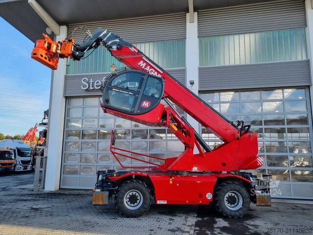  Magni RTH 6.30 SH Highlift / Fällkran / Westtech