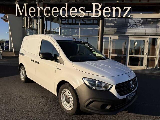 Camioneta familiar de techo alto Mercedes-Benz eCitan Klima Park-Paket