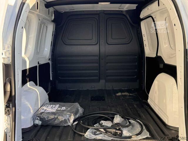 Camioneta familiar de techo alto Mercedes-Benz eCitan Klima Park-Paket