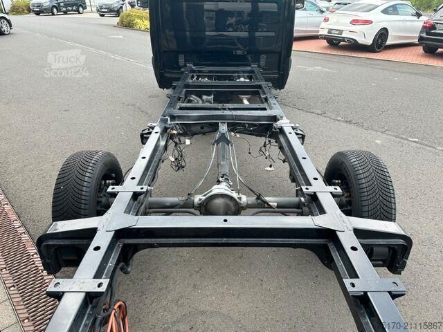 Fahrgestell mit Fahrerhaus Mercedes-Benz Sprinter 311 CDI 4325 Fahrgestell