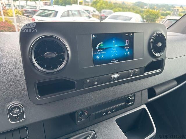 Fahrgestell mit Fahrerhaus Mercedes-Benz Sprinter 311 CDI 4325 Fahrgestell