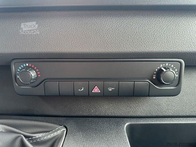 Fahrgestell mit Fahrerhaus Mercedes-Benz Sprinter 311 CDI 4325 Fahrgestell