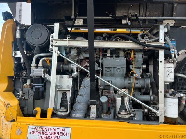 Mobiele graafmachine Liebherr A922 Rail Litronic / 8.277h / Bahnzulassung 2030