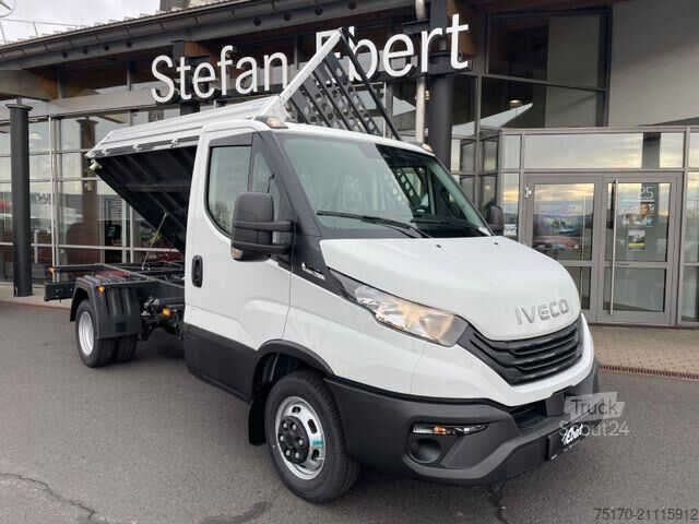 Tipper Iveco Daily 35C14 A8 *R3.450mm*Automatik*