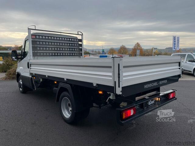 Tipper Iveco Daily 35C14 A8 *R3.450mm*Automatik*