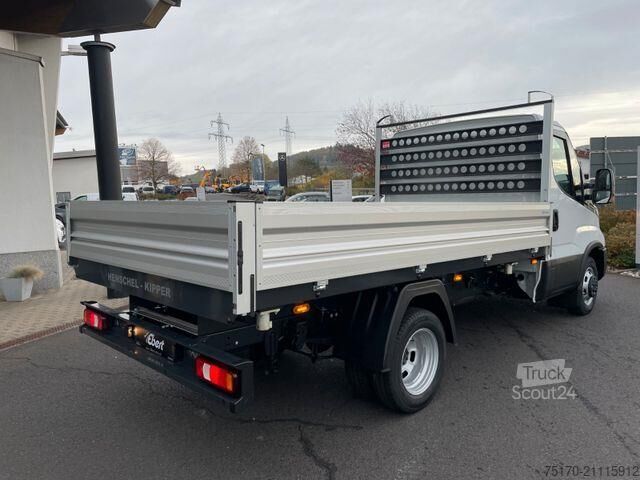 Tipper Iveco Daily 35C14 A8 *R3.450mm*Automatik*