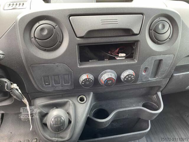 ανυψωτική πλατφόρμα τοποθετημένη σε φορτηγό Renault Master 2.3 dCi / KLUBB K26, 12m