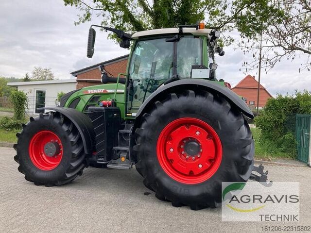 Tracteur Fendt 724 VARIO GEN-6