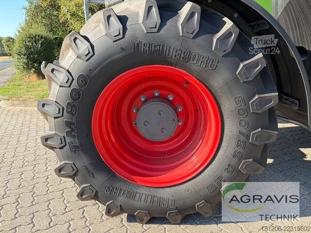 Tracteur Fendt 724 VARIO GEN-6