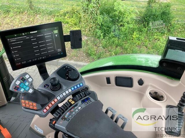Tracteur Fendt 724 VARIO GEN-6
