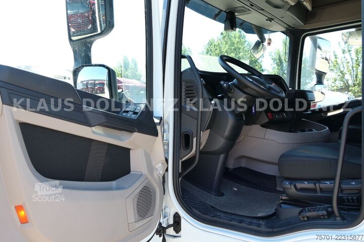 Standardowy ciągnik siodłowy DAF XG 480 High Cab 2-XL Tank Navi Euro 6