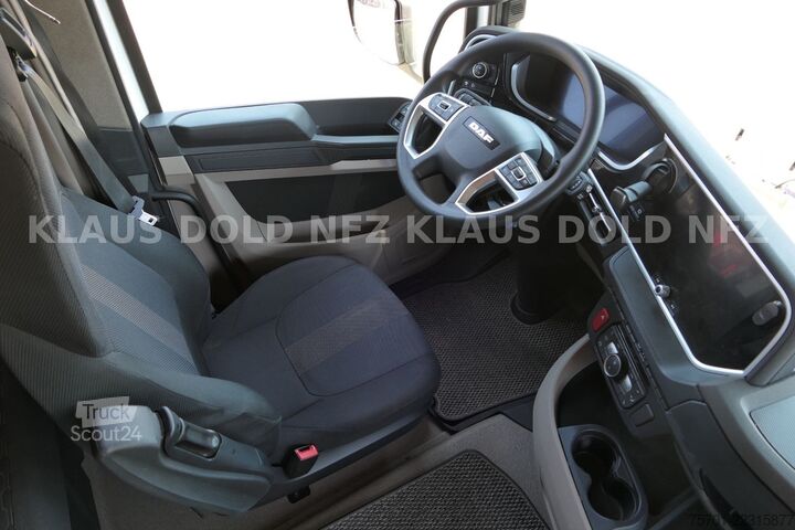 Standardowy ciągnik siodłowy DAF XG 480 High Cab 2-XL Tank Navi Euro 6