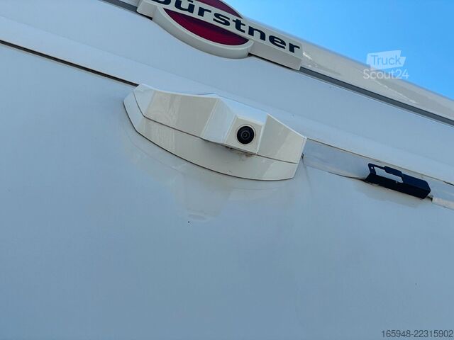 Camping-car intégral BÜRSTNER Elegance I 910 G *Sie sparen: ca. 85.000¤*