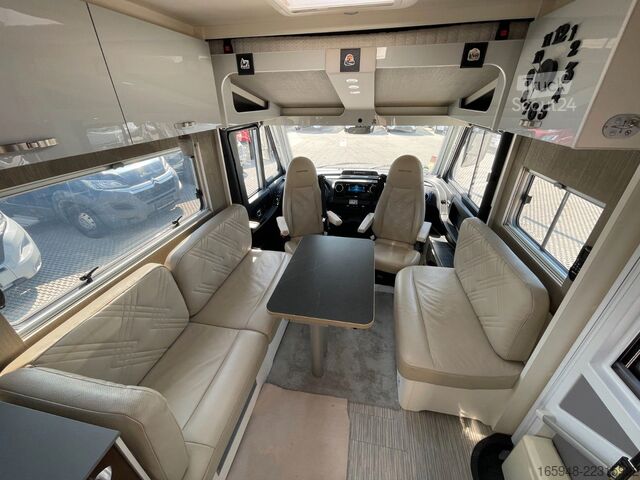 Camping-car intégral BÜRSTNER Elegance I 910 G *Sie sparen: ca. 85.000¤*