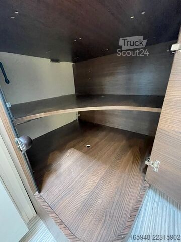 Camping-car intégral BÜRSTNER Elegance I 910 G *Sie sparen: ca. 85.000¤*