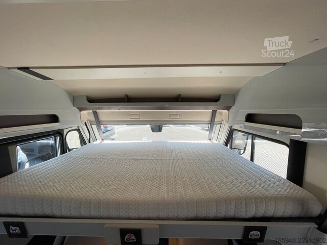 Camping-car intégral BÜRSTNER Elegance I 910 G *Sie sparen: ca. 85.000¤*