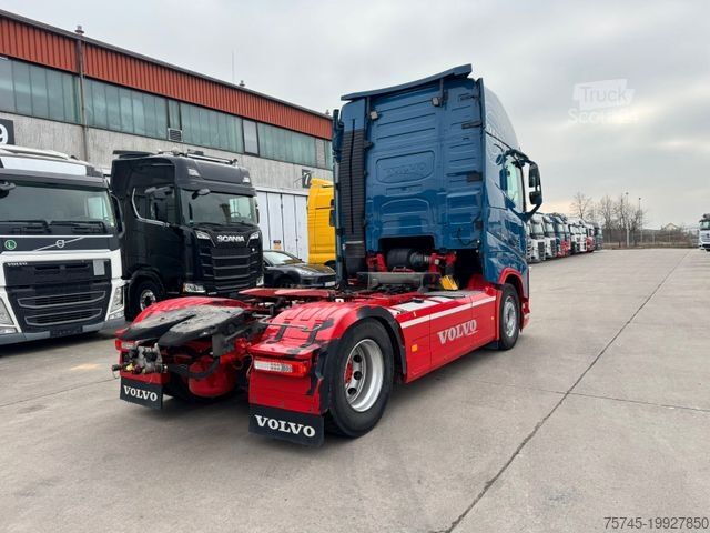 Tractor estándar VOLVO FH 460*GLOBETROTTER *STANDKLIMA*AUTOTRANSPORTER*