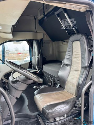 Tractor estándar VOLVO FH 460*GLOBETROTTER *STANDKLIMA*AUTOTRANSPORTER*