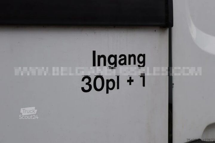 Minibus Mercedes O 813 Vario /Joost/ Euro5