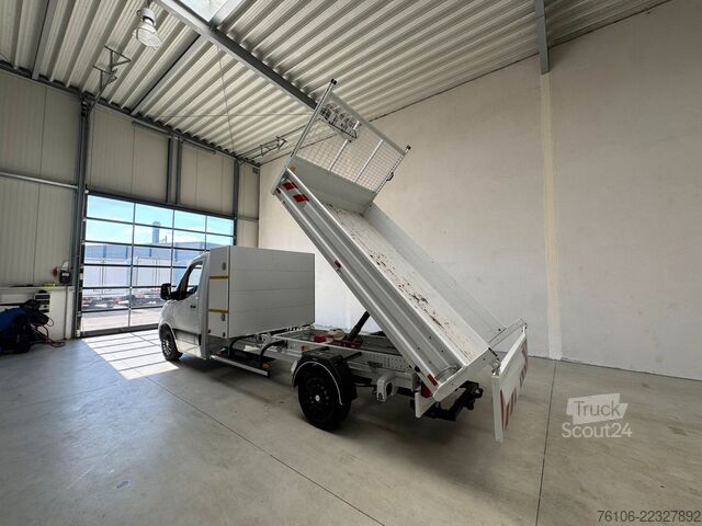 Tipper varebil MERCEDES-BENZ Sprinter III  319 CDI L3 Kipper *3 Liter Motor*