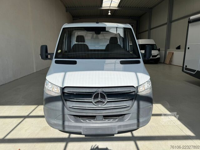 Tipper varebil MERCEDES-BENZ Sprinter III  319 CDI L3 Kipper *3 Liter Motor*