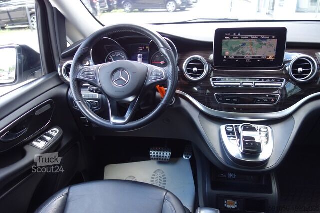 Caravan/camper mercedes-benz V 250 d 4Mat Marco Polo AMG Horizon/STDHZG/ZELT