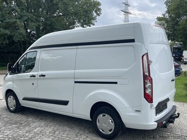Skåpbil ford Transit Custom 2.0 TDCI H2L2 Klima*AHK*2xS-Tür