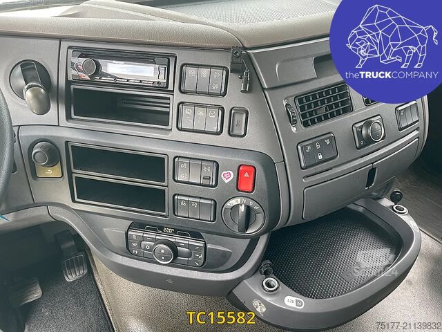 BDF system DAF XF 480