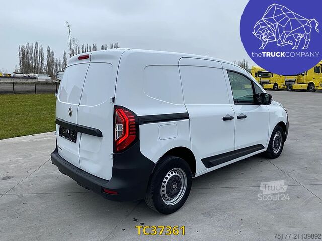 Panel van Renault Kangoo 1.5 DCI