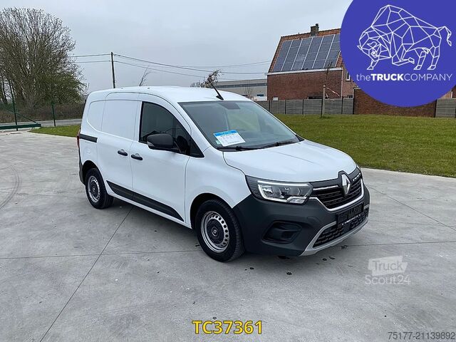 Panel van Renault Kangoo 1.5 DCI