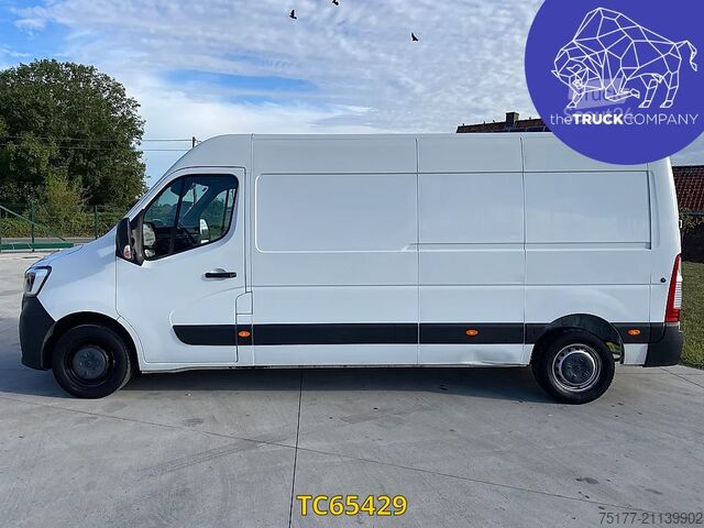 Panel van Renault Master L3H2