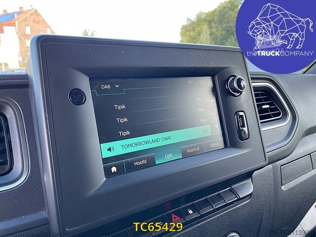 Panel van Renault Master L3H2